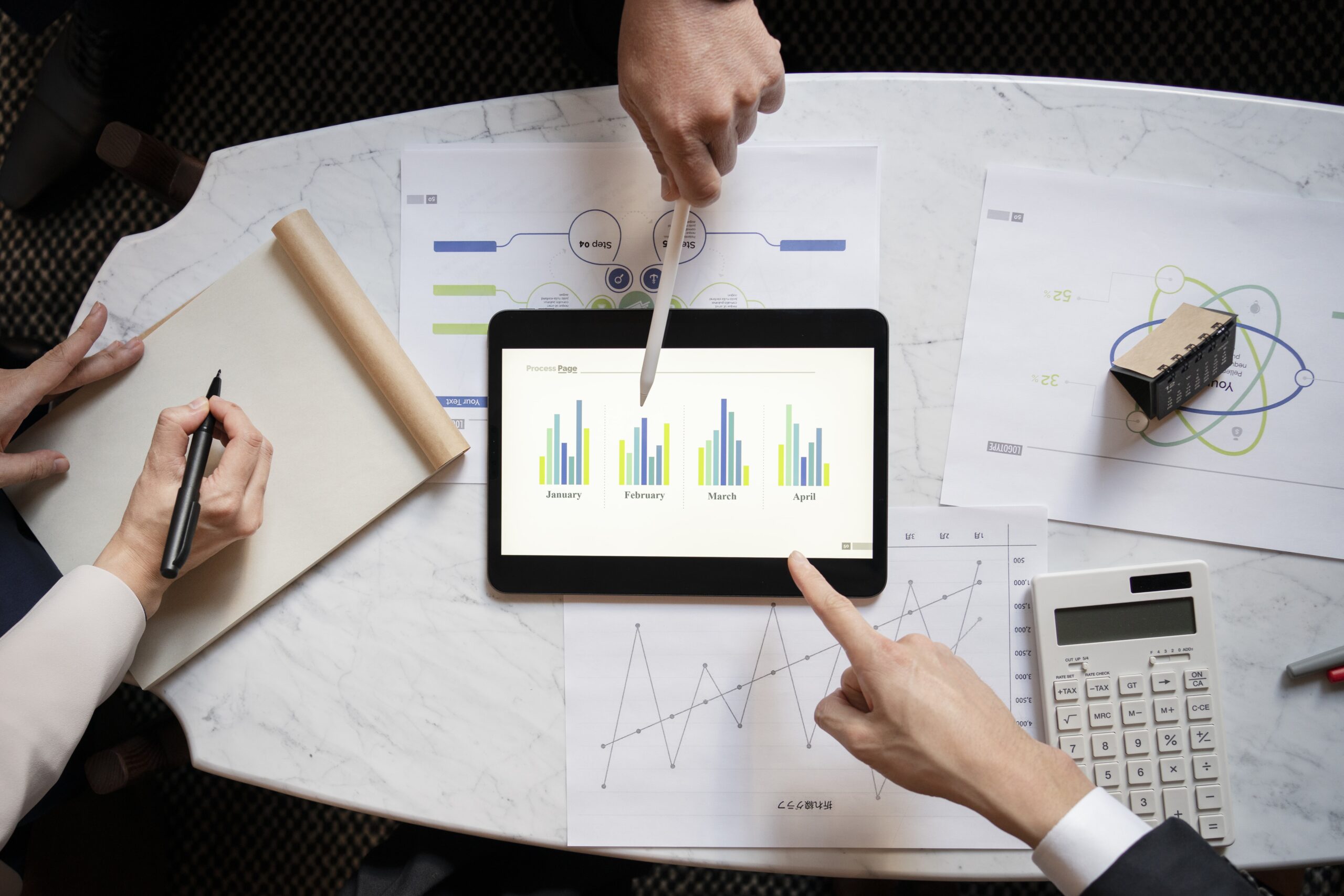 top-view-business-people-working-with-ipad (1)